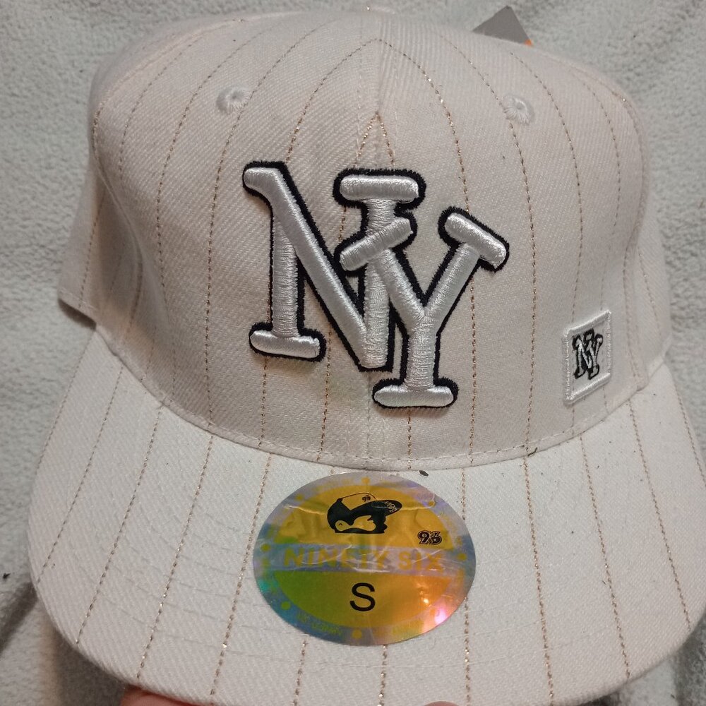NY MLB baseball hat